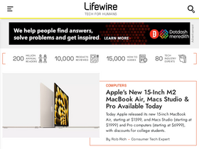 'lifewire.com' screenshot