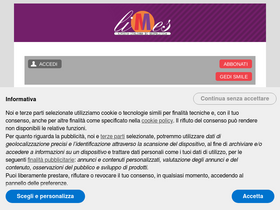 'limesonline.com' screenshot