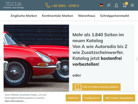 'limora.com' screenshot