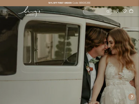 'lingsmoment.com' screenshot