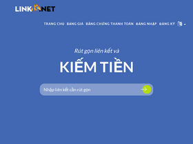 'link1s.net' screenshot