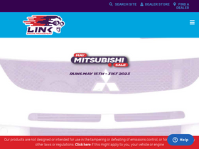 'linkecu.com' screenshot