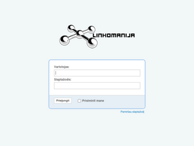 'linkomanija.net' screenshot
