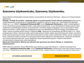 'literia.pl' screenshot
