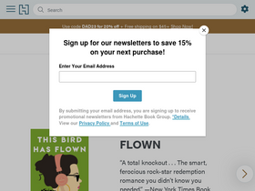 'littlebrown.com' screenshot