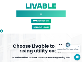'livable.com' screenshot