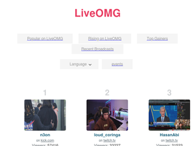 'liveomg.com' screenshot