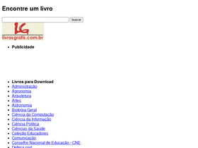 'livrosgratis.com.br' screenshot
