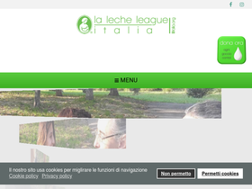 'lllitalia.org' screenshot