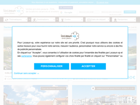 'locasun-vp.fr' screenshot
