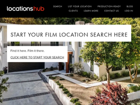 'locationshub.com' screenshot