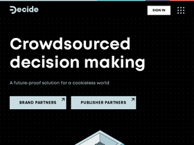 'lockerdome.com' screenshot