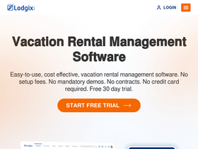 'lodgix.com' screenshot