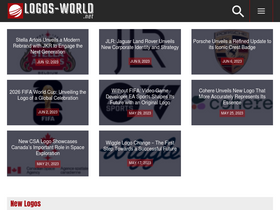 'logos-world.net' screenshot