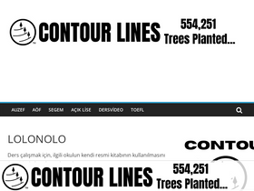'lolonolo.com' screenshot