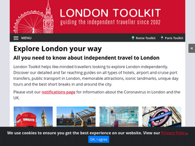 'londontoolkit.com' screenshot