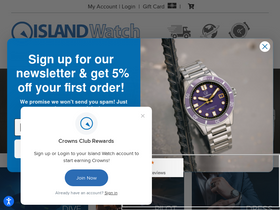 'longislandwatch.com' screenshot