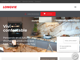 'longvie.com' screenshot