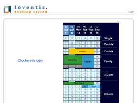 'loventis.net' screenshot