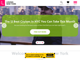 'loving-newyork.com' screenshot