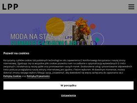 'lppsa.com' screenshot