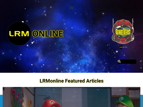 'lrmonline.com' screenshot