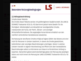 'ls-tc.de' screenshot