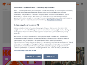 'lubimyczytac.pl' screenshot
