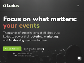 'ludus.com' screenshot