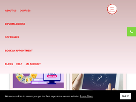 'lunarastro.com' screenshot
