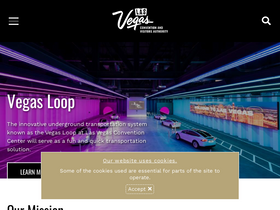 'lvcva.com' screenshot