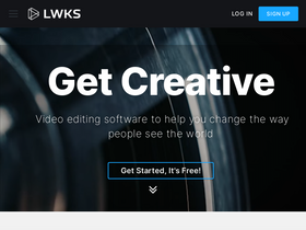 'lwks.com' screenshot