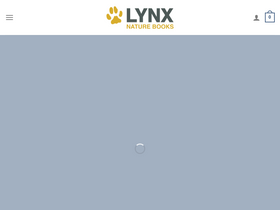 'lynxeds.com' screenshot