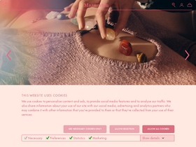 'maanesten.com' screenshot