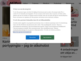 'mabra.com' screenshot