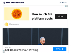 'macexpertguide.com' screenshot