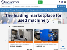'machineseeker.co.uk' screenshot