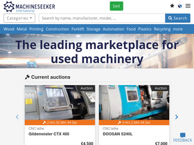 'machineseeker.com' screenshot