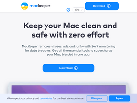 'mackeeper.com' screenshot