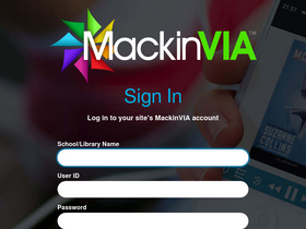 'mackinvia.com' screenshot