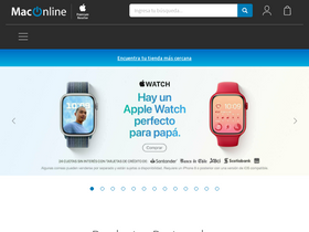 'maconline.com' screenshot