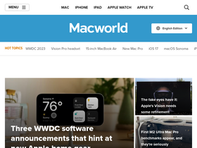 'macworld.com' screenshot
