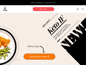 'maczfit.pl' screenshot