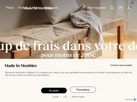 'made-in-meubles.com' screenshot