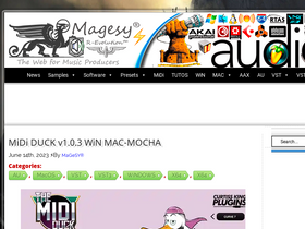 'magesy.blog' screenshot