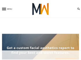 'magnumworkshop.com' screenshot