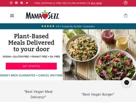 'mamasezz.com' screenshot