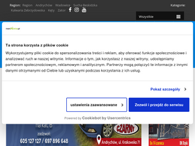 'mamnewsa.pl' screenshot