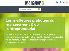 'manager-go.com' screenshot