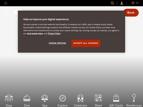 'mandarinoriental.com' screenshot